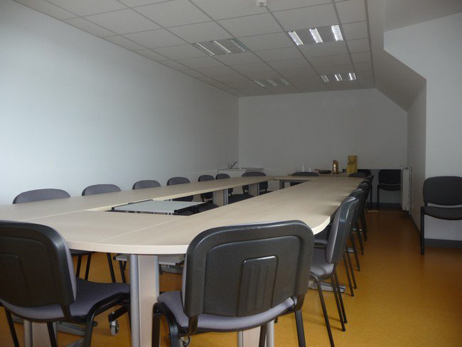 salle réunion MFR Poullan 29